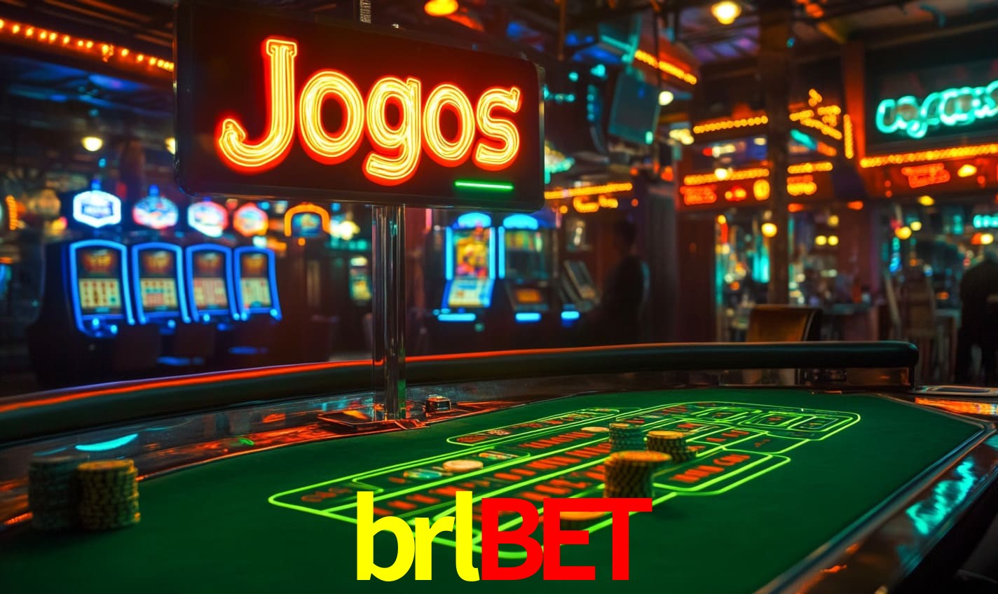 Jogos de Slot brlbet
