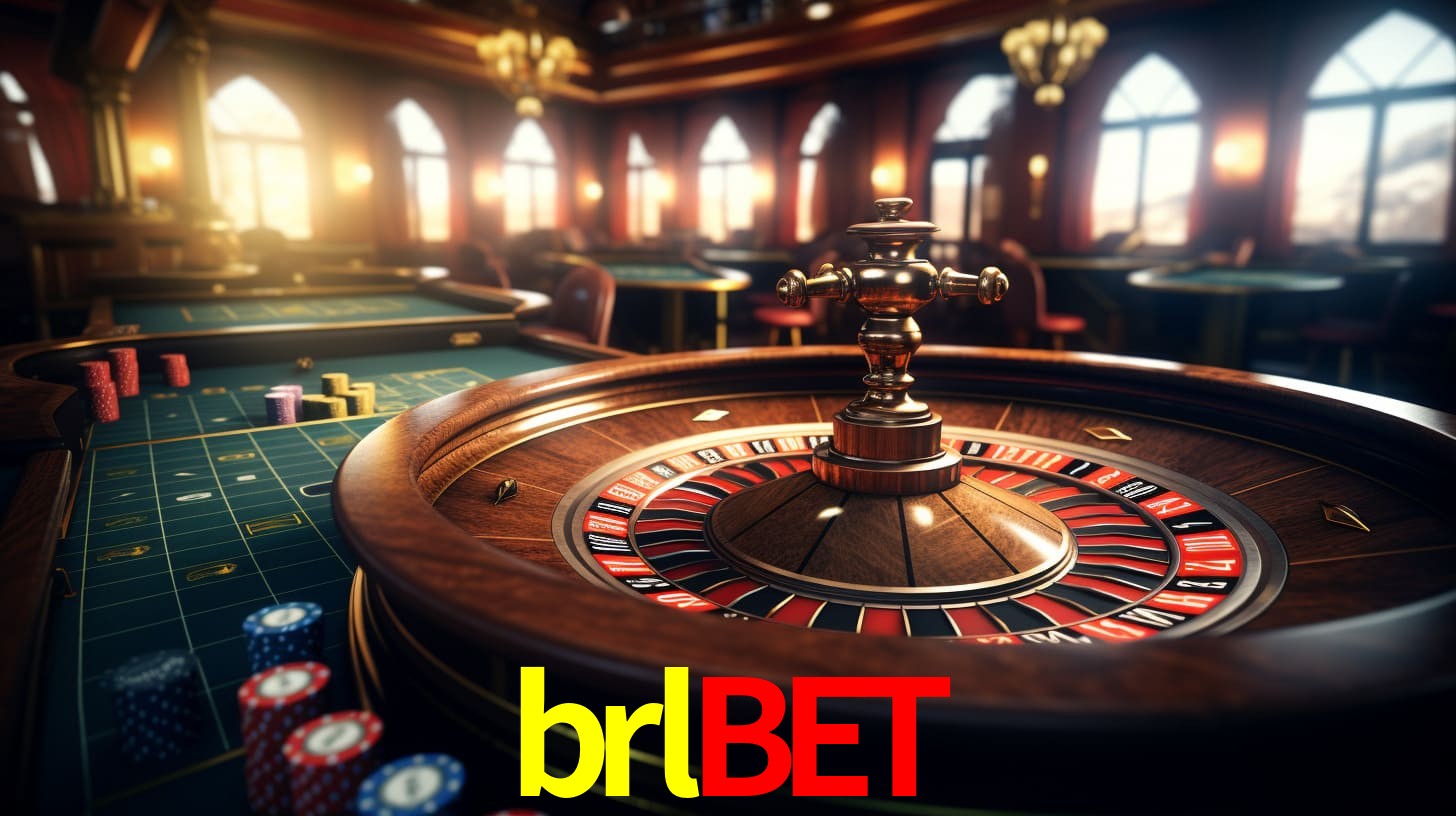 Roulette Table brlbet